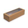 Krabica s priehľadným vekom 400x150x100mm
