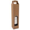 Krabica na vino 79x79x358mm