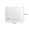 Bublinková obálka biela E15 235x260mm