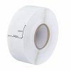Termoetikety na rolke biele 32x20mm 2000ks