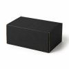 Partnerpack čierna poštová krabica 185x125x85mm
