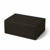 Poštová krabica Packpartner čierna 200x200x70mm
