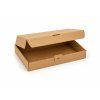 Kartónová poštová krabica 400x300x50mm Packpartner