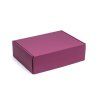 Bordová poštová krabica Packpartner 330x250x100mm