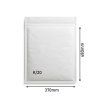 Bublinková obálka biela K20 370x480mm