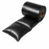 Čierna vzduchová výplň 20x20cm 500m