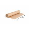 Baliaci papier v roli recyklovaný 50m x 100m