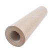 Hladký baliaci papier v roli kraft - 60cm x 100m