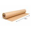 Papier baliaci v roli kraft 100cm x 60m
