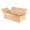 Kartónová klopová krabica 400x300x150mm