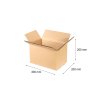 Kartónová krabica 5VVL 300x200x200mm