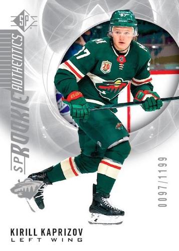 2020-21-SP-Hockey-Cards-SP-Rookie-Authentics-Kirill-Kaprizov-RC