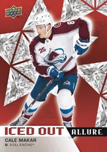 2021-22-Upper-Deck-Allure-Hockey-Cards-Iced-Out-Cale-Makar