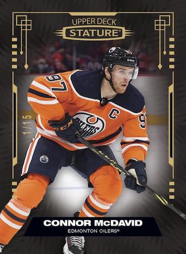 2021-22-Upper-Deck-Stature-Hockey-Cards-Base-Black-Connor-McDavid