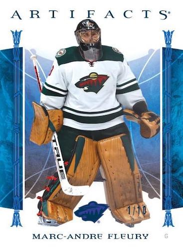 2022-23-Upper-Deck-Artifacts-Hockey-Cards-Base-Indigo-Marc-Andre-Fleury