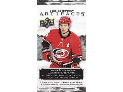 22 23 Artifacts Retail Pack