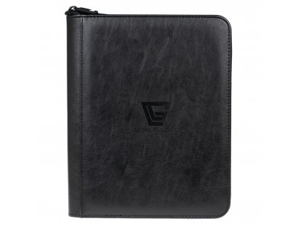 GEMLOADER Premium Toploader Fit Collector's Album - [2x2 na 112 karet]