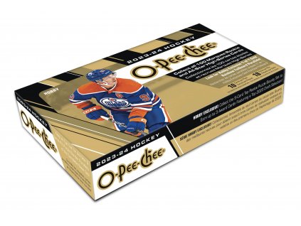 2023 24 OPC Hobby Box