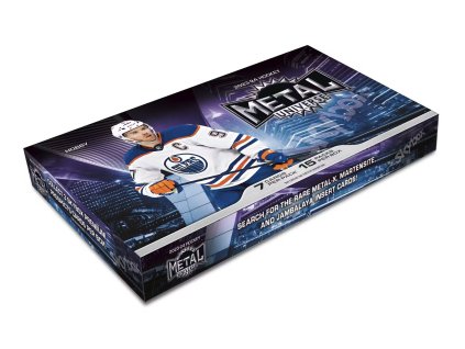 2023 24 ud metal u hobby box