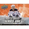 2022 23 Upper Deck NHL Series One Hobby Solicitation page 001