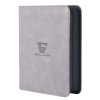 ToploaderbinderGrey112pockets 1800x1800
