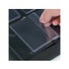 GEMLOADER Premium Toploader Fit Collector's Album - [2x2 na 112 karet]