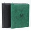ToploaderbindersGreen Black112pockets 1800x1800