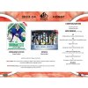 2023-24 Upper Deck SP Authentic Hockey Hobby Balíček