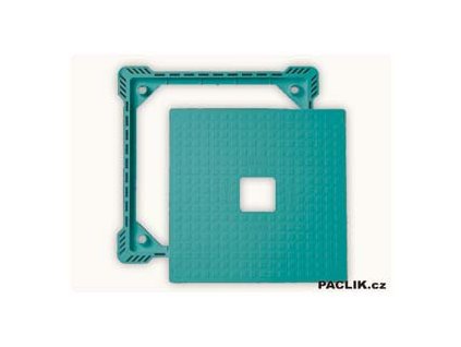 Dvířka pod obklad 20x25cm HACO