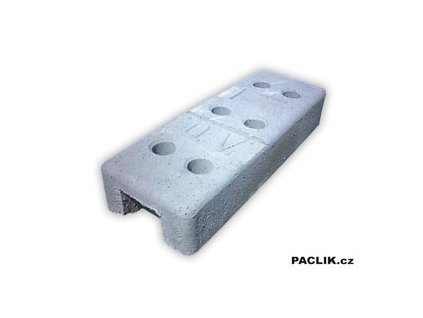 20266 podstavec k mobil oploceni 6 otvoru