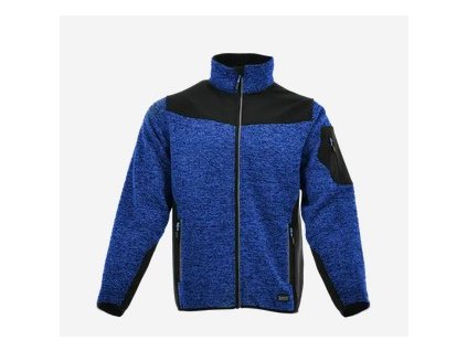 Pletená mikina Comfort plus