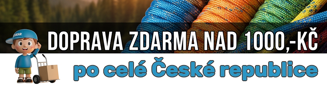 Doprava ZDARMA