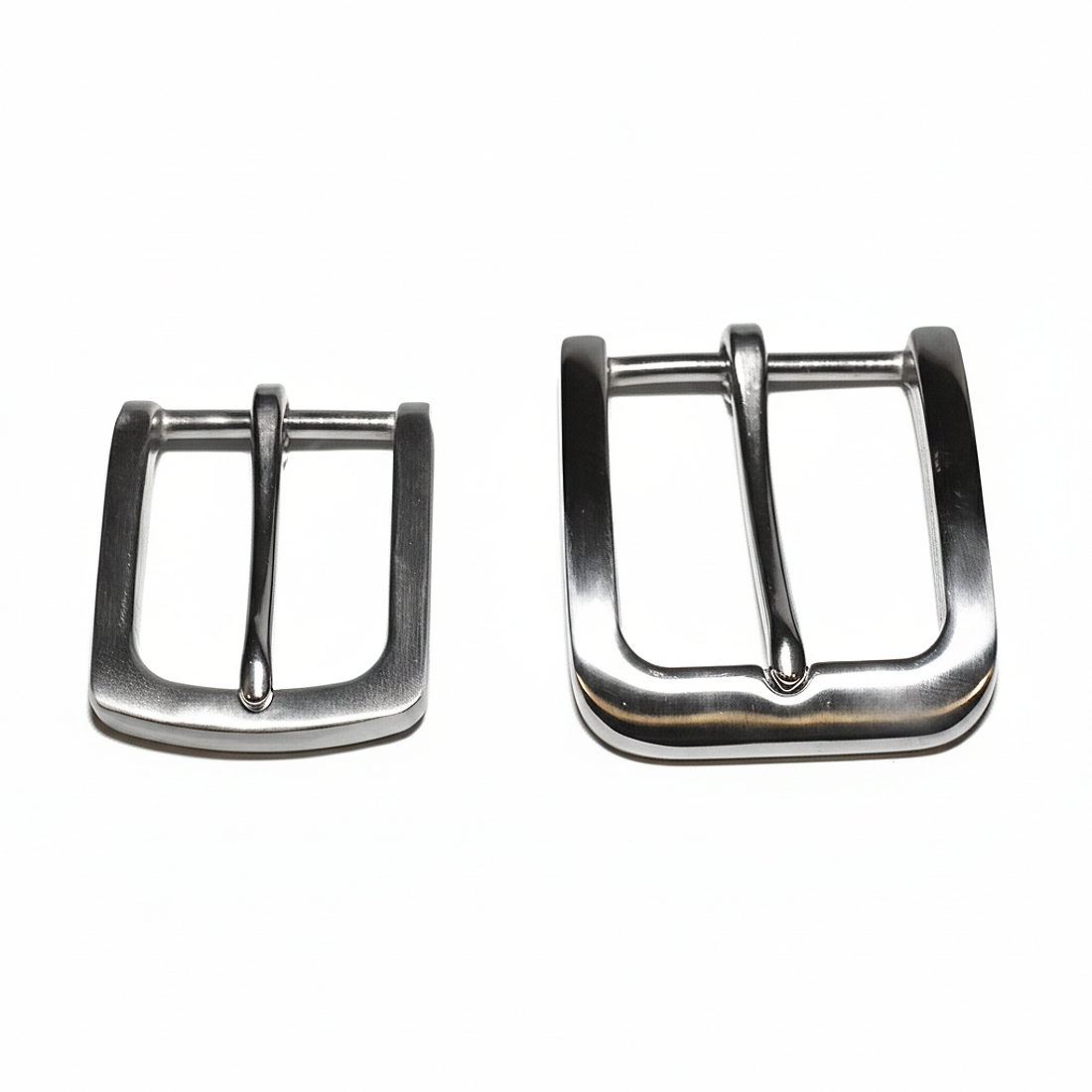 Opaskové nerez spony