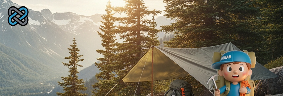 O nás - Příběh Padákovka