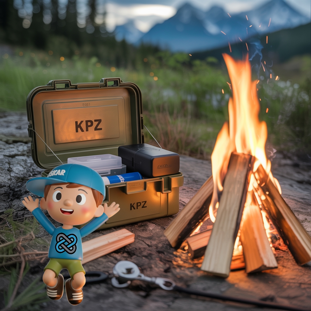 Víš co je KPZ a co do ní patří