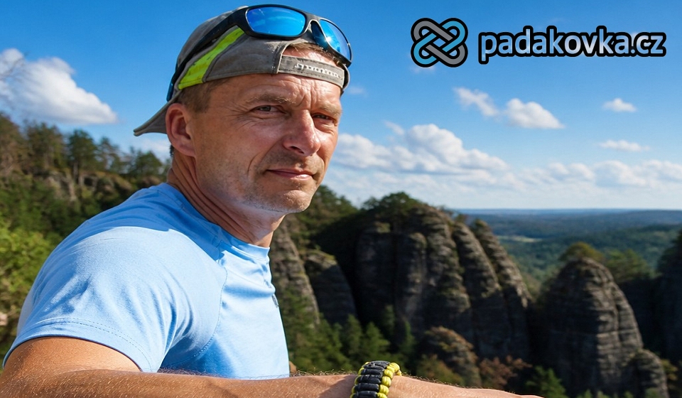 O nás - Příběh Padákovka