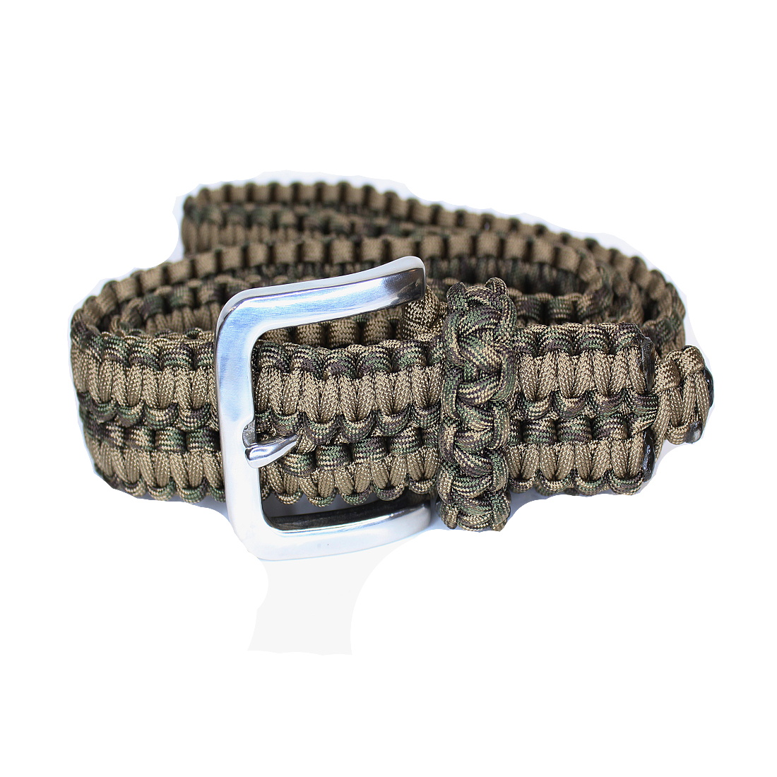 Video paracord opasek