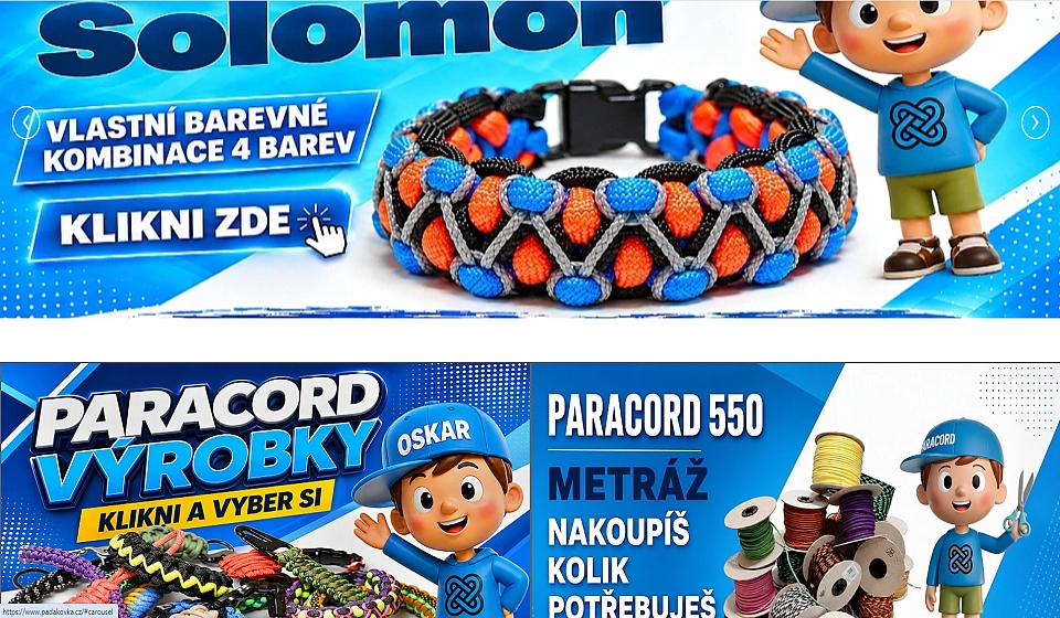 Vítejte v novém designu