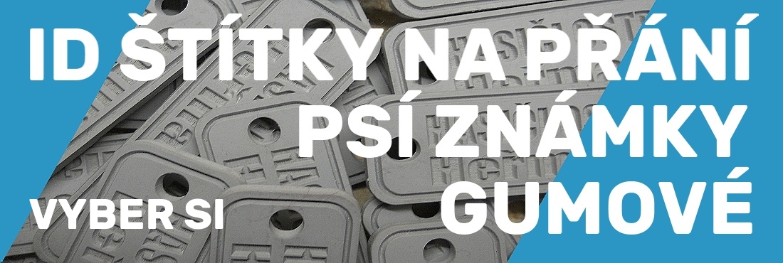 ID štítky volný prodej