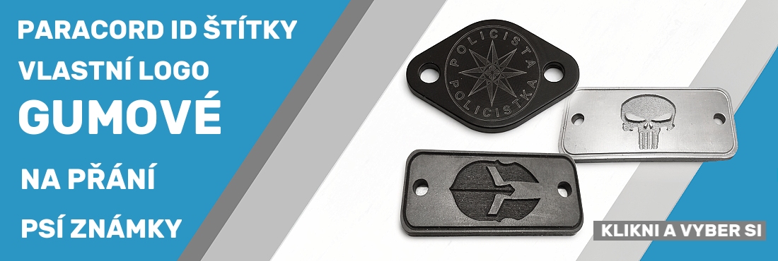 ID štítky volný prodej