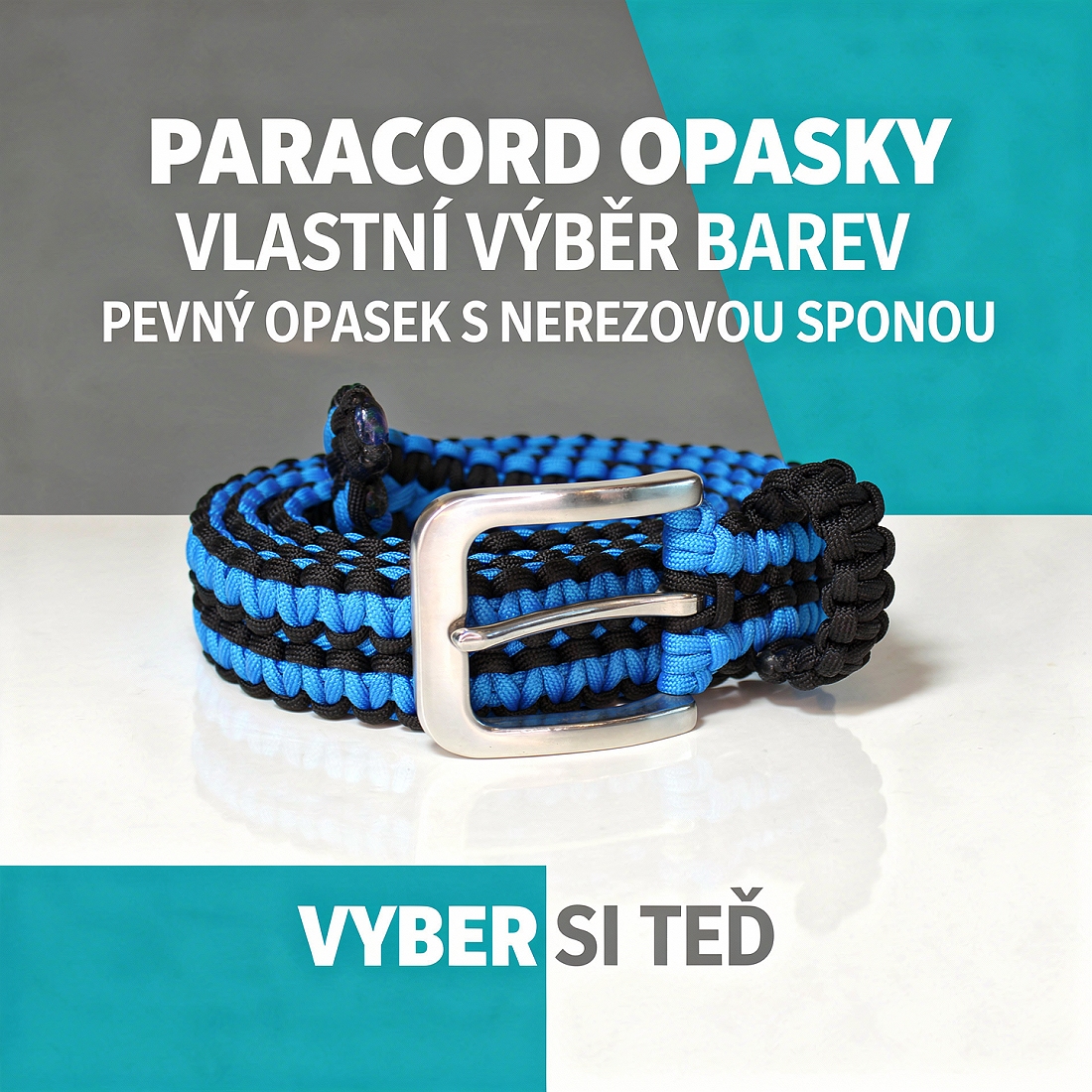PARACORD OPASEK