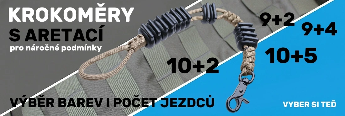 Banner Krokoměry