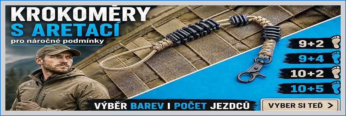 Banner Krokoměry