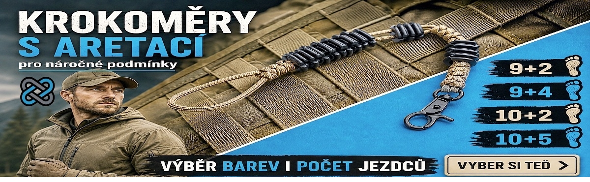 Banner Krokoměry