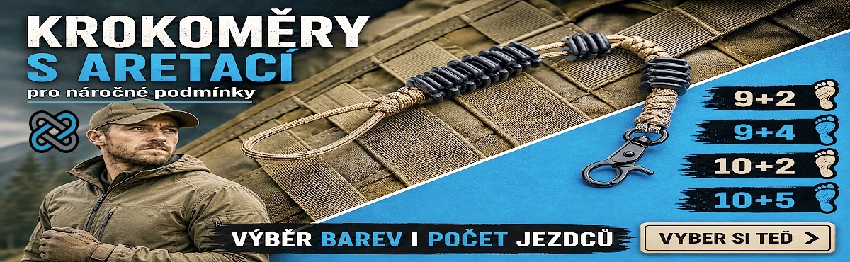 Banner Krokoměry
