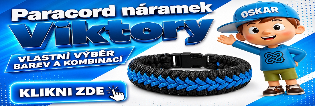 Victory náramky