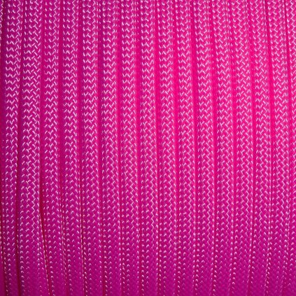 Paracord 550 barva Pink