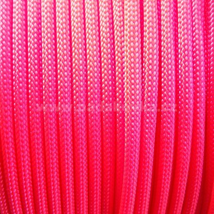 neon ruzova w