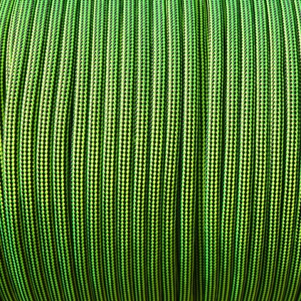 Paracord 550 barva limetka