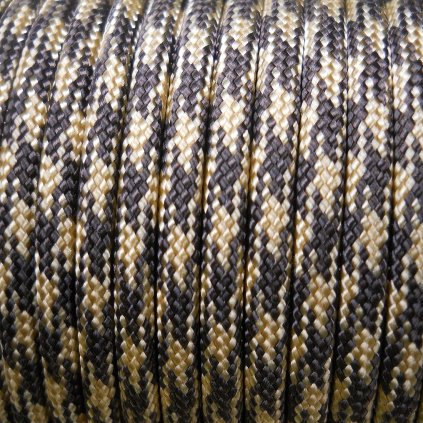 Paracord 550 barva camo desert